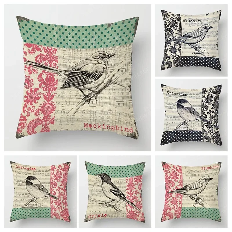 

Льняная наволочка для дивана, украшение для дома в скандинавском стиле на осень, 45x45 см, 50x50, 40x40, в гостиную