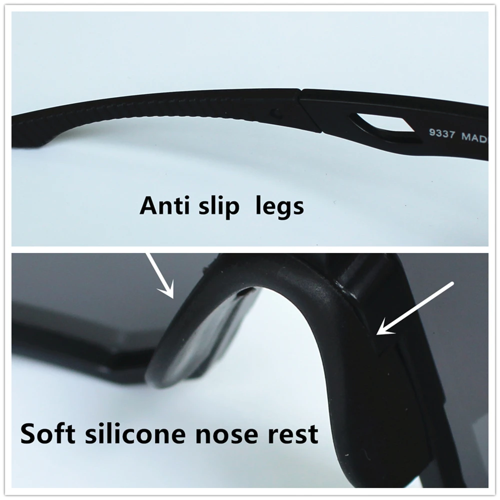 Enhanced Outdoor Sports Cycling Sunglasses