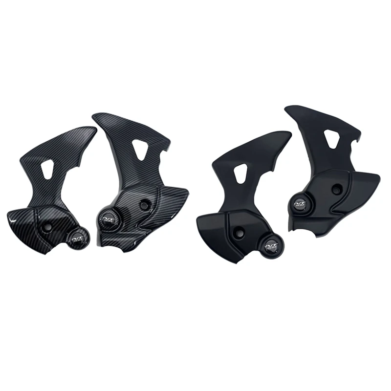 

Motorcycle Frame Guard Side Cover Trim For Honda NT 1100 NT1100 Nt1100 2021 2022 2023 Frame Filler Panel