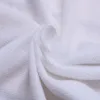 10pc White Soft Microfiber Fabric Face Towel Hotel Bath Towel Wash Cloths Hand Towels Portable Multifunctional Cleaning Towel 수건 5