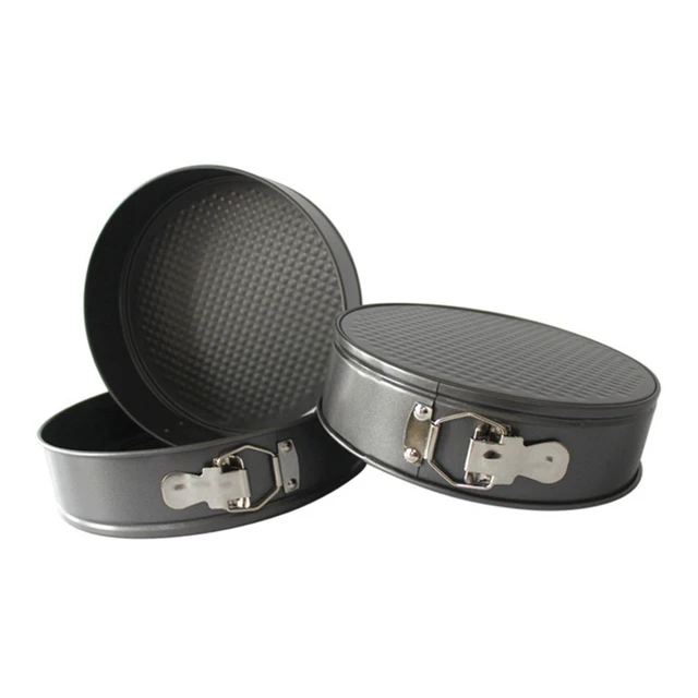 Non-Stick Springform Cake Pan 4