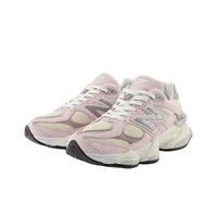 Chaussures de course New Balance NB 9060 unisexe, coupe basse, rose U9060LBC 6