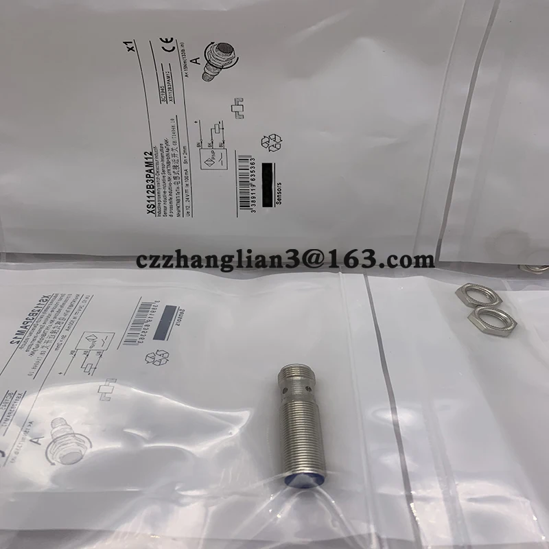 

Новый датчик приближения XS112B3PAM12 XS112B3NAM12