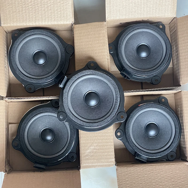 For Audi A6 C6 2005 - 2011 4F0 035 411 Car Front Left & Right Door