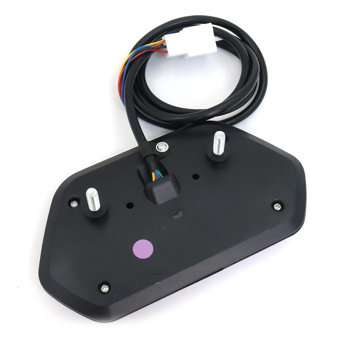 Citycoco Speedometer LED Display 48/60/72V Speed Battery Turn Light Head Light Display electric scooter spare parts electric scooter accessories scooter accessories For Citycoco Electric Scooter