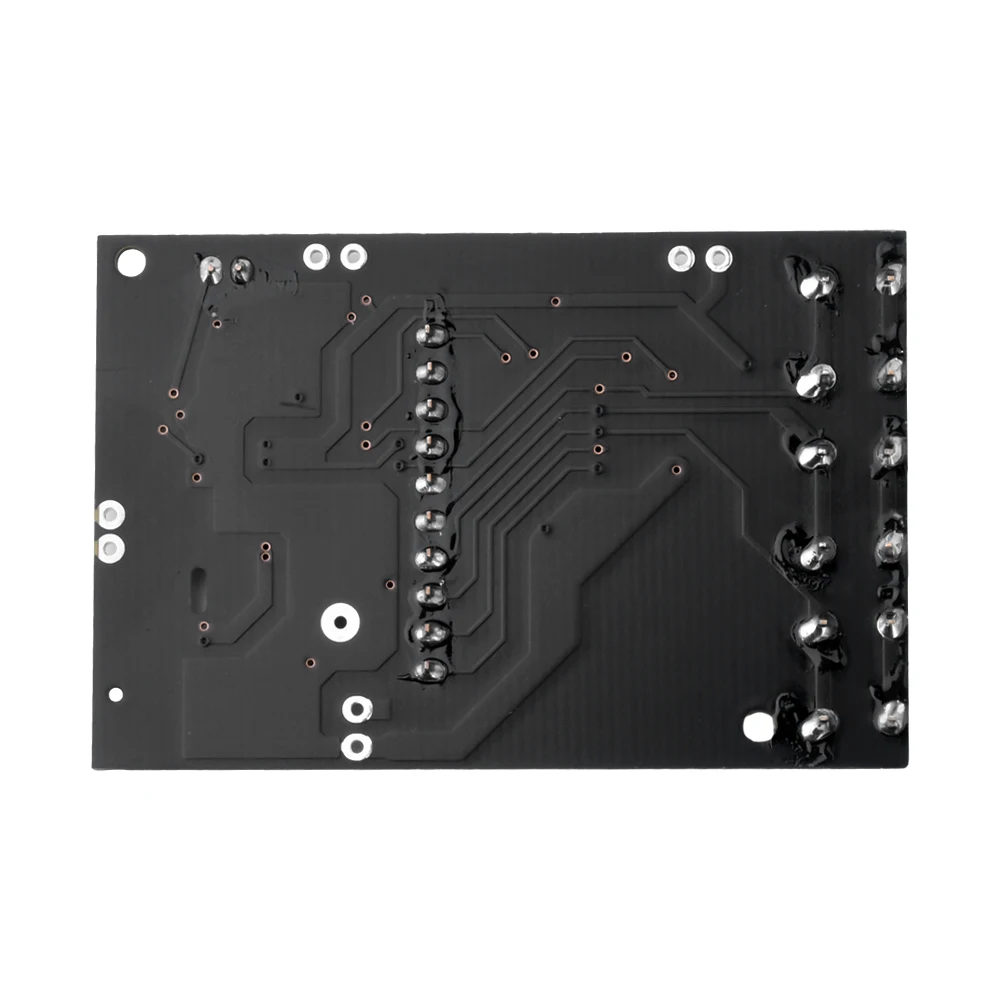 FM Walkie Talkie Circuit Board FM Receiver Board Multi-function Transmitter Receiver Module 7 Frequency 27-480MHz DC3.3-6V printed circuit board fm radio receiver
