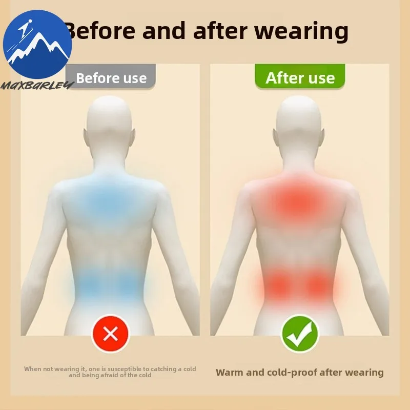 Winter 16 Zone Thermal Vest Smart USB Heated Vest Sleeveless Heating Jacket Warmth Safety Suitable Men Women in Sports and Hiki