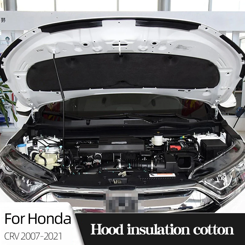 Car Sound Proofing Deadening For Honda Crv Crv 20072021 Truck Anti