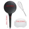 220V 600W Electric Crepe Pizza Pancake Machine Non-Stick Griddle Baking Pan Cake Machine Kitchen Cooking Tools 1