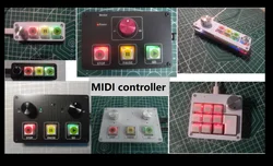 Qlab Dedicated MIDI Protocol Professional Performance Media Audio Playback Assistant Music Playback Controller