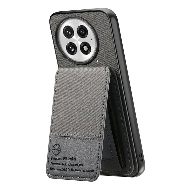 Luxury RFID Leather Card Case – Premium Wallet Cover