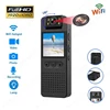 1080P HD Mini Camera WiFi Night Vision 180°Rotating Lens Outdoor Sports Body Cam Portable Handheld Clip Law Enforcement Recorder 1
