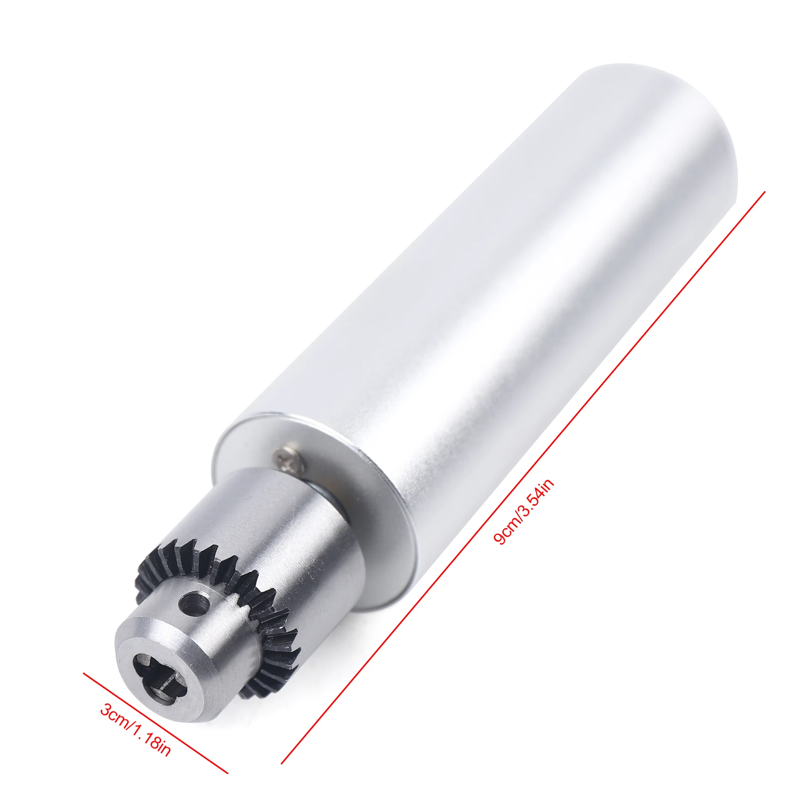 Mini Micro Drilling Polishing Small Hand Tool Electric Handheld Drill Chuck USA