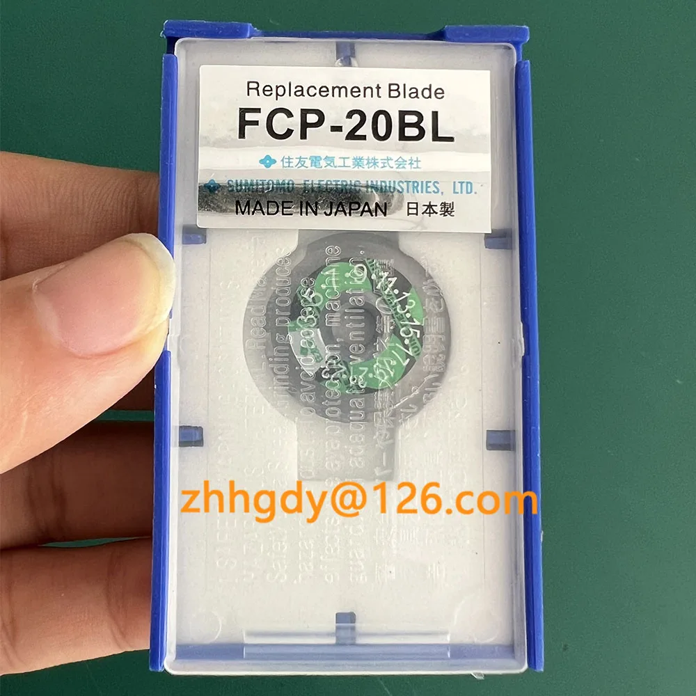 High-Precision For Sumitomo FCP-20BL Optical Fiber Cleaver Blade For FC-6S FCP-22 FC-5S FC-6M Fiber Cleaver