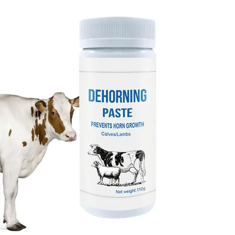 

Dehorning Paste For Cow Tool Paste Supplies Dehorning Tool Cattle Natural Formula Works For Goats Other Animals Cattle