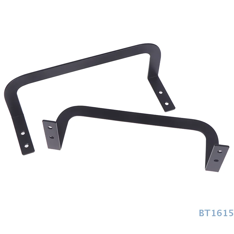 2Pcs Mattress Slide Stopper Metal Mattress Retainer Bar For Adjustable Beds Keep From Sliding Durable Easy To Use