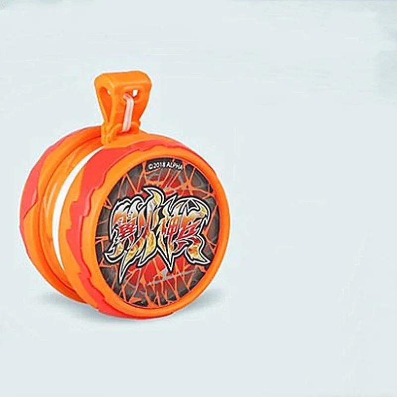 Blazing teens Firepower Junior Wang Youquan Hero Series Spinning Professional Children's Toys Yoyo gifts yoyo magic Fun and