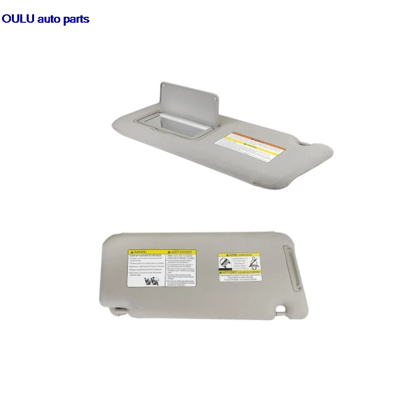 인피니티 QX56 QX80 2011-2016 선 바이저, 964011LA3D 화장대 거울 96401-1LA3D 에 적합, 자동차 액세서리
