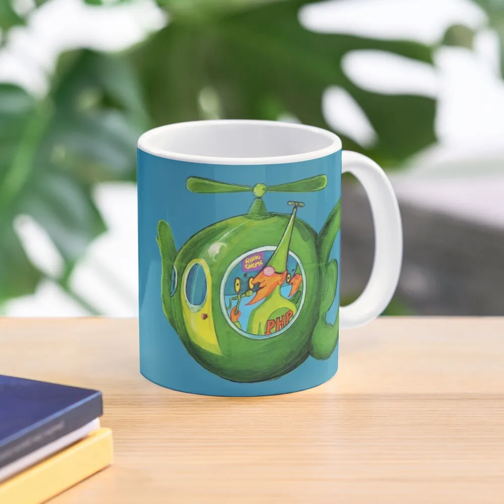 

Flying Teapot Coffee Mug Coffee Glasses Cold And Hot Thermal Glasses