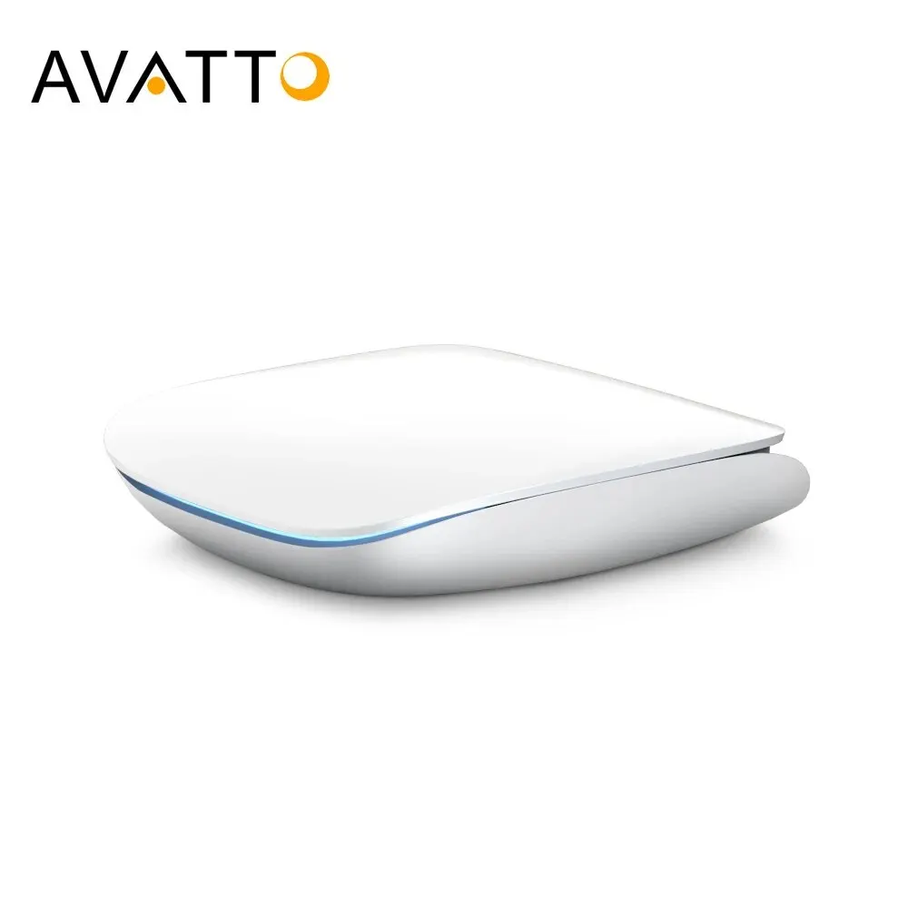 Avatto Tuya Zibee3.0/Ble Dual Mode Smart Gateway Hub,Smart Home Bridge Remote Controller Funziona Con Alexa,Google Home,Alice