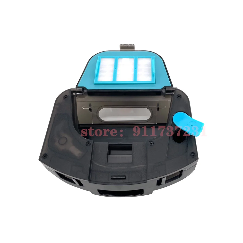 Original Cecotec Conga 2290 Ultra Conga 5290 Ultra Robot Cleaner  Accessories Two In One Water Tank Dust Box Robot Cleaner Parts - Vacuum  Cleaner Parts - AliExpress