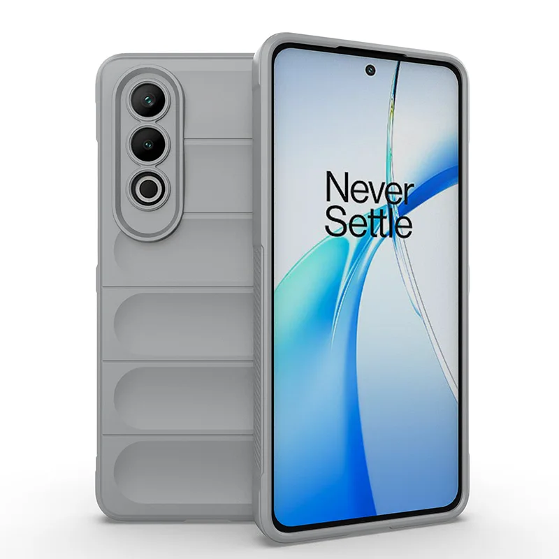 Soft Liquid Silicone Shockproof Phone Case with Silky Touch Finish