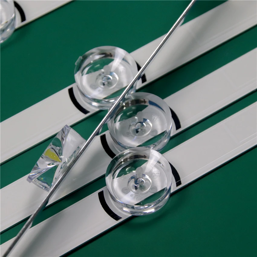 TV Striscia Di Retroilluminazione Per LG 42LB650V 42LB6500 Strisce Di LED K Retroilluminazione Bar Per 42LB650V-ZE 42LB6500-UM 42LB650V-ZA ZN Lampade Fasce - Foto 4