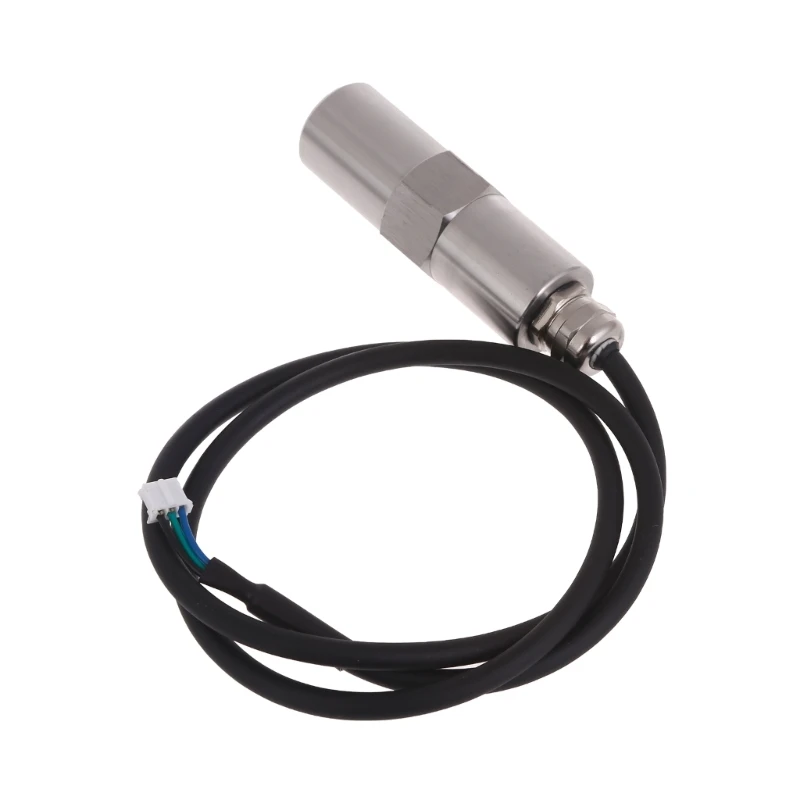 

Advanced Accurate AnalogsWater Pressure Transducer Transmitter Sender Compatible for Liquid Water Gas Measurement