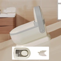 Children's Simulation Toilet Baby Girl Baby Small Horse Bucket Stool Urinal Male and Female Children's Toilet Training Toilet 2