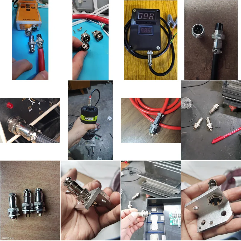 �ݵ��� �װ� �� �÷��� �� ���� ����� ���� Ŀ����, GX16, 2PIN, 3PIN, 4PIN, 5PIN, 6PIN, 7PIN, 8PIN, 9PIN, 10PIN