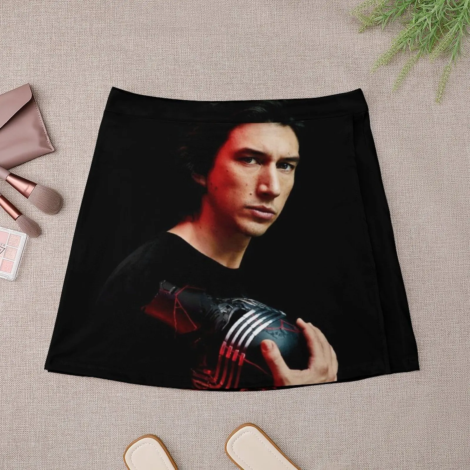 Cover of Rolling Stone Adam Driver December 2019 Mini Skirt summer clothes night club outfit summer dress for women 2023