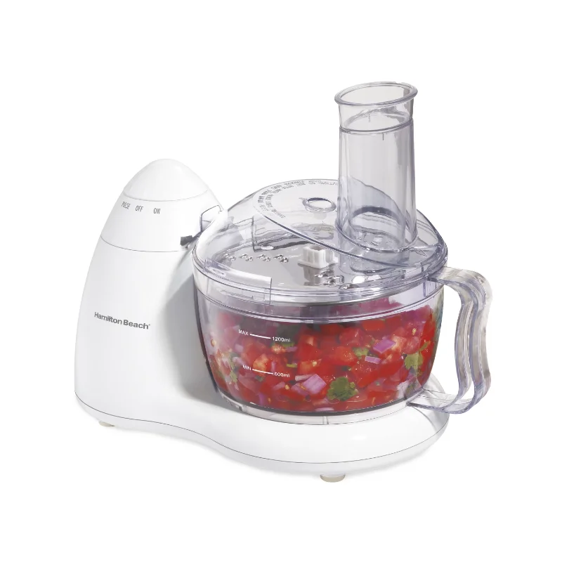 

8 Cup Food Processor, Model 70450
