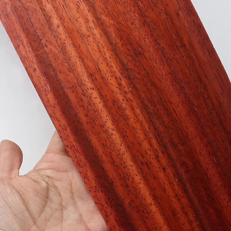 Natural rosewood veneer furniture speaker veneer home decoration adhesive surface veneers for wooden doors size:17x250cm T0.2mm wood veneer