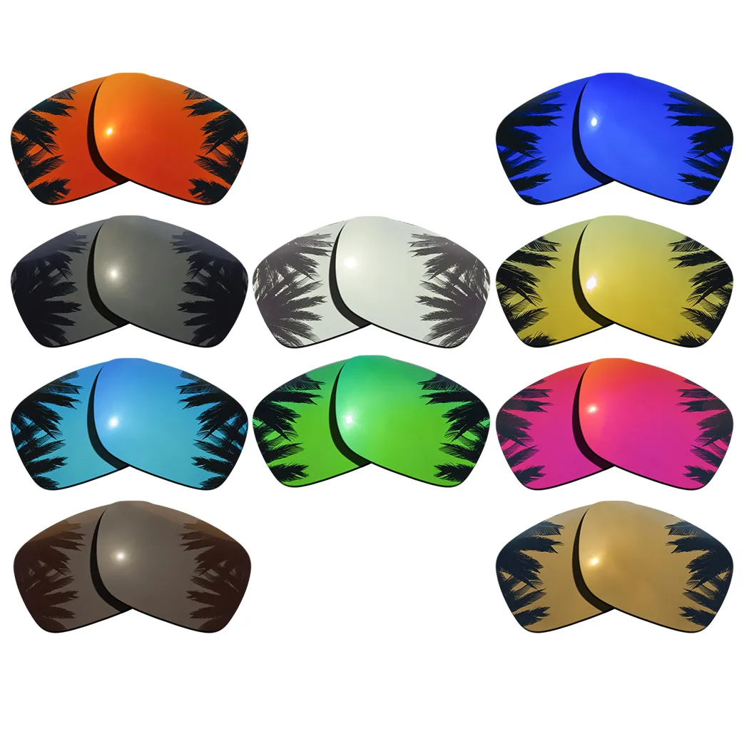 

Polarized Replacement Lenses for RB3364 62mm Frame - Many Colors Anti-reflective Anti-water Anti-scratch