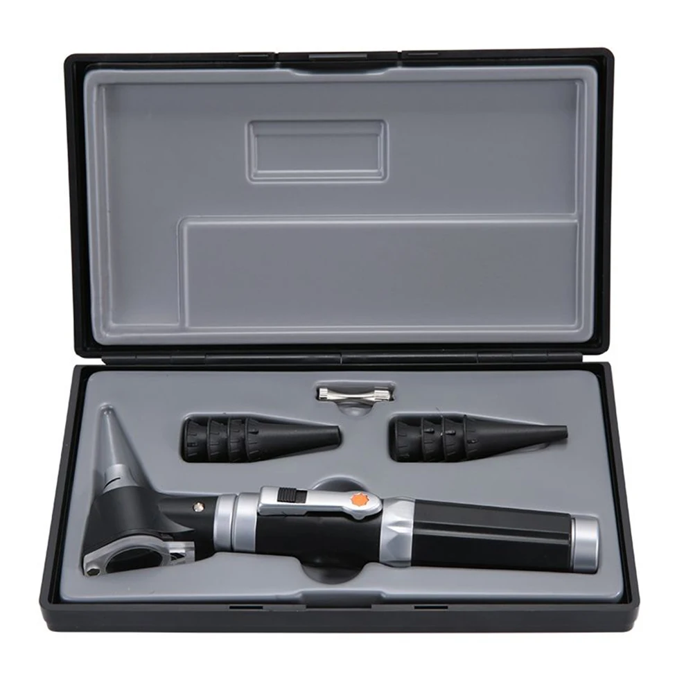 Professional Otoscope - Ear Scope with Light, Ear Infection Detector, for Nursing & Medical Students for Kids and Adults & Pets 6