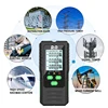 3 in 1 Electromagnetic Radiation Detector Electric Field Magnetic Field RF Detector High Frequency Measuring Instrument 5