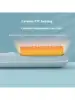 New Wireless LCD Hair Straightening Comb, USB Rechargeable Ceramic Heated Straightener Brush, Portable Negative Ion Hair Straigh 6