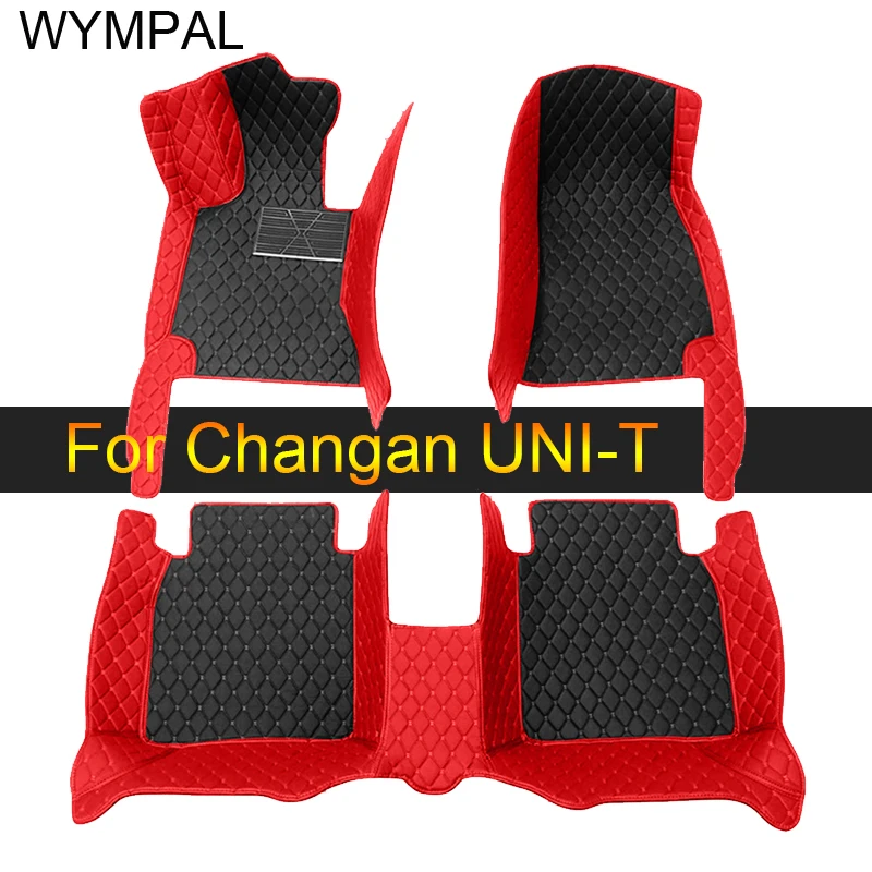 

Автомобильные коврики для Changan UNI-T UNIT 2020 2021 2022 2023 2024, защитные аксессуары для ковриков, коврики для ног, автозапчасти, чехлы