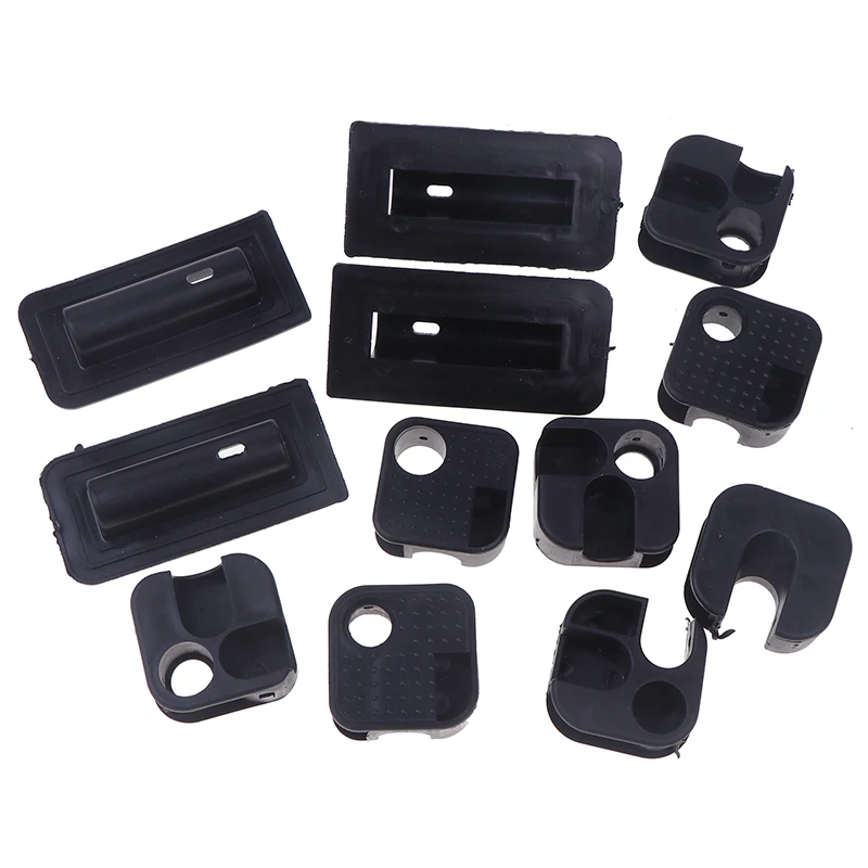 4Sets Camping Chair Connectors Camping Chair Attachment Folding Repair Accessories Fishing Accessories Set