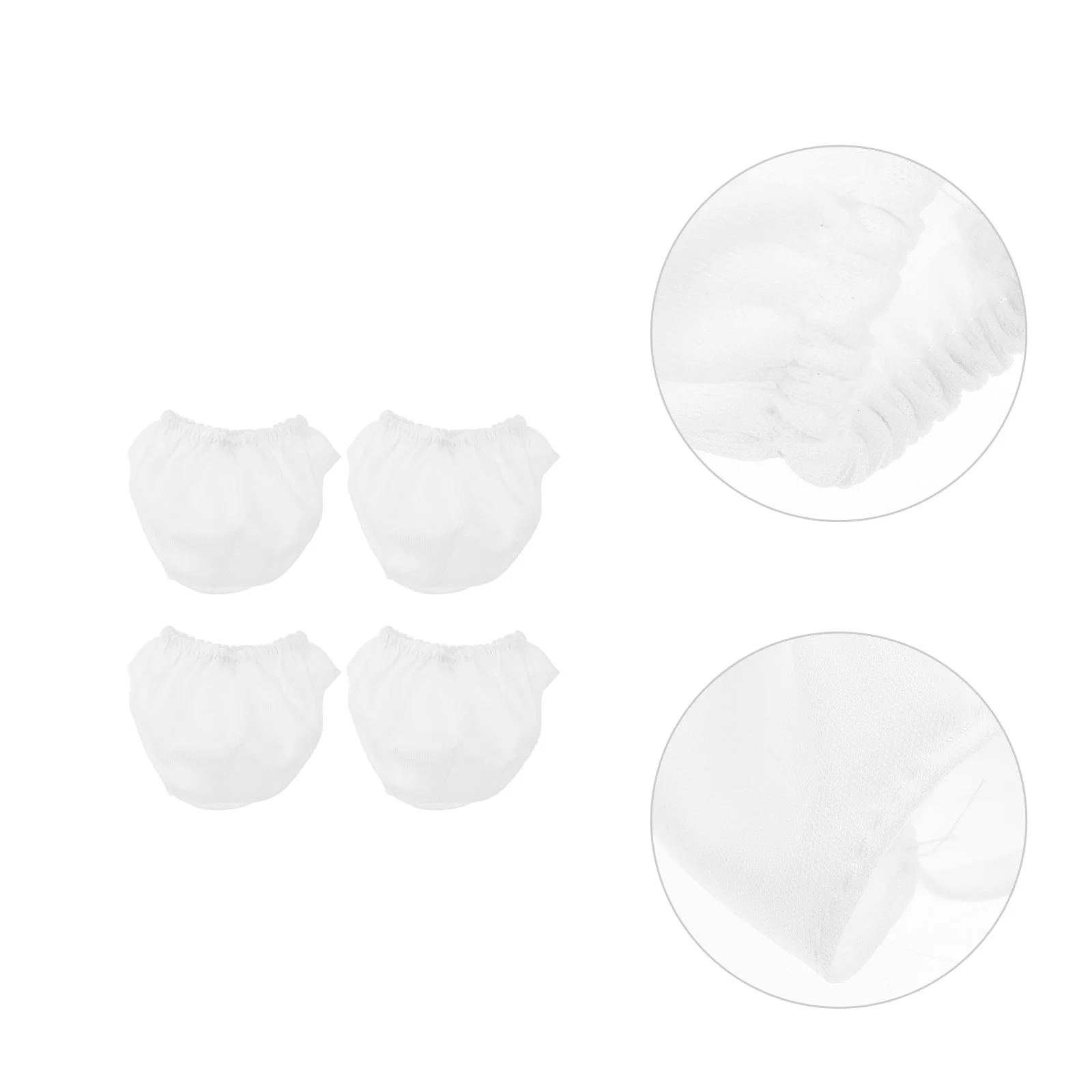

4Pcs Photography Props Small Toys Costume Ornament