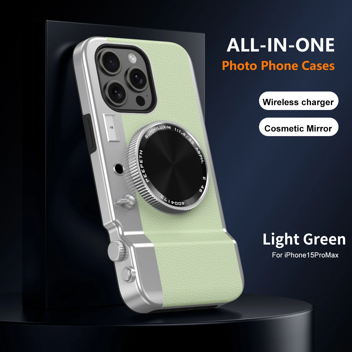 Light green
