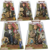 bratz boy dylaw wild life safari Eitan  many accessory collection dolls bratzillaz doll 1