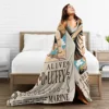 O-One P-Piece Anime Blankets Pirates Japan Manga Wool Funny Warm Throw Blanket for Chair Covering Sofa Spring/Autumn Office 3