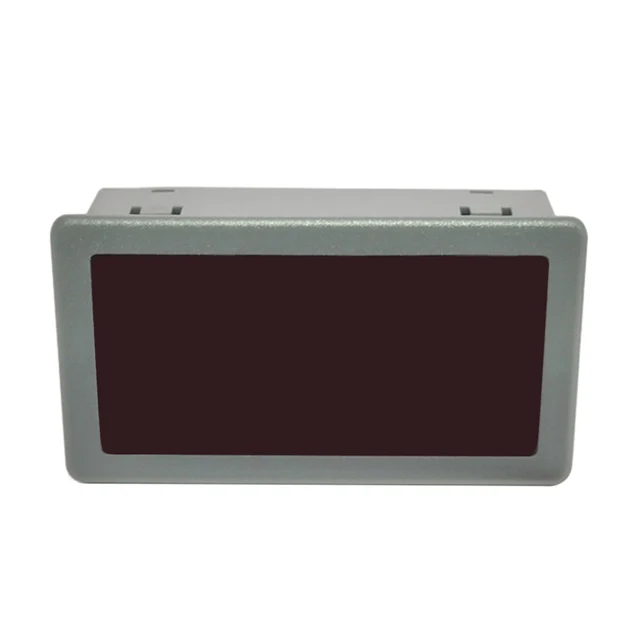 Contatore Elettronico A 5 Cifre DC 12-24 V Rosso 1,5 Cm LED - Foto 3