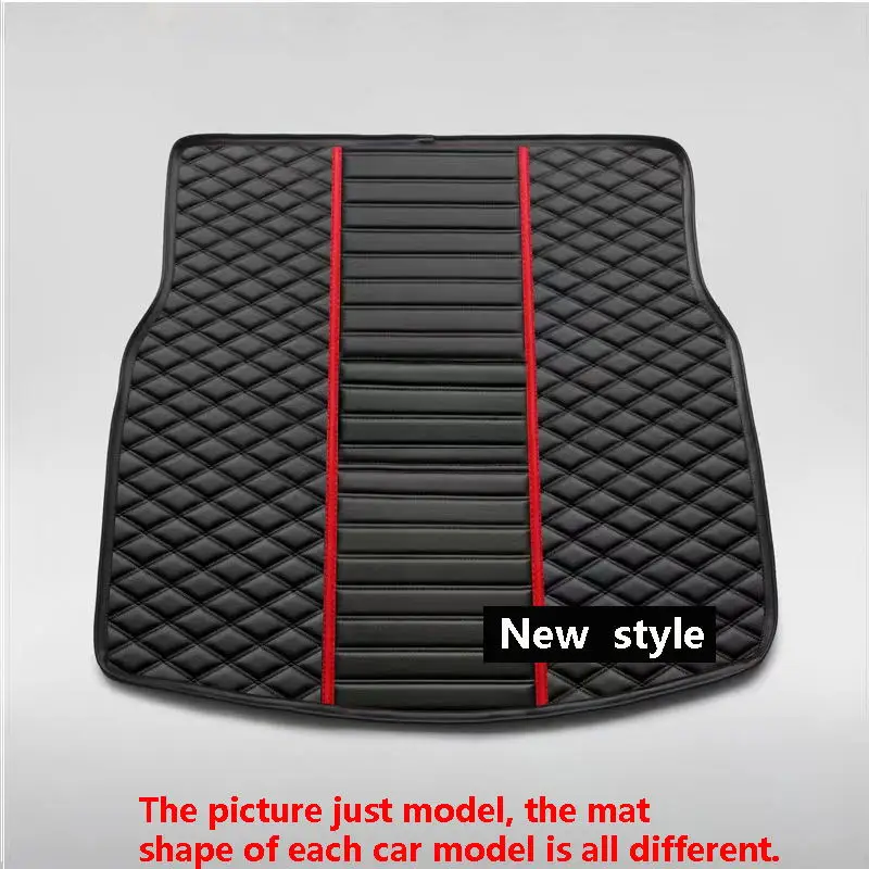 1pc trunk mat