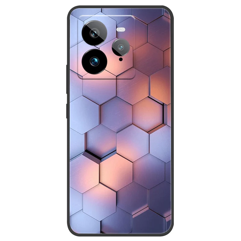 Matte Black Shockproof Phone Case with Camera Protection and Enhanced Durability