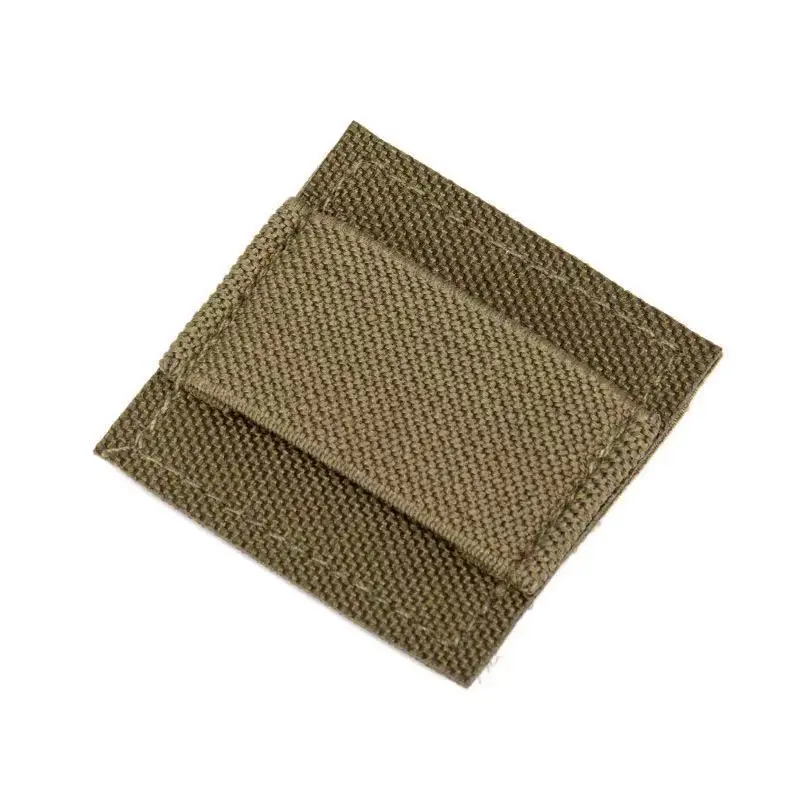 2pcs 1000d Nylon Headset Headphone Wire Harness Molle Wire Sort Out for Helmet Tactical Equipment Accessories