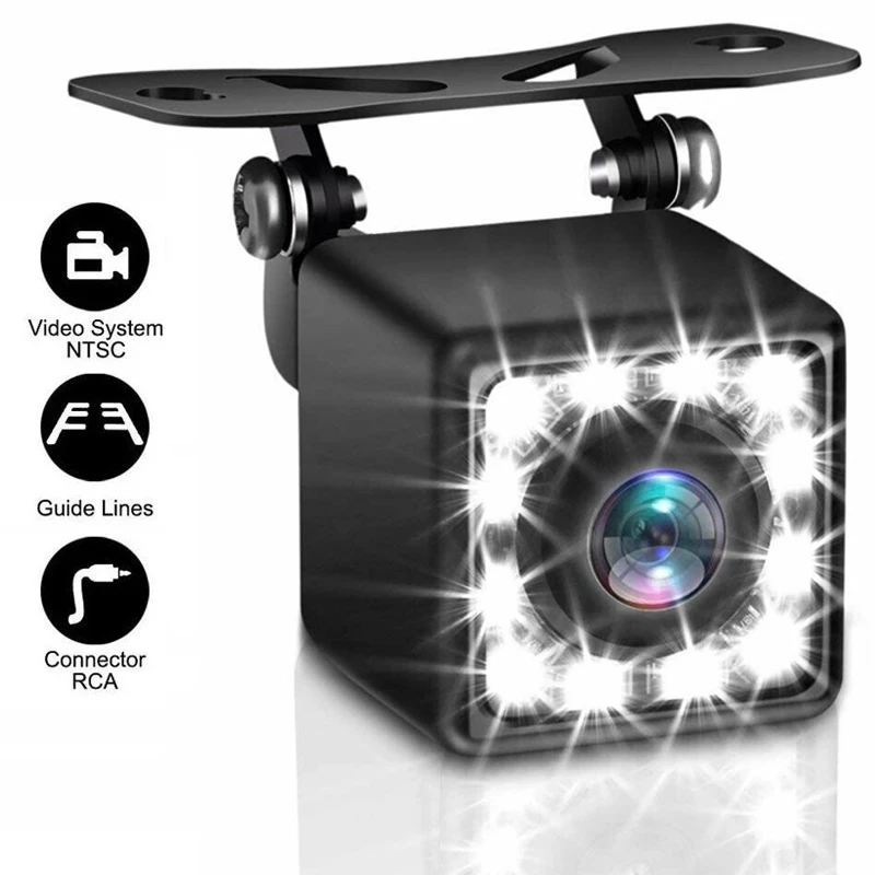 COD Original Car Rear View Backup Camera Parking Reverse Back Up Camera Waterproof Cmos 12led Hd I3284091328 COD Original Car Rear View Backup Camera Parking Reverse Back Up Camera Waterproof Cmos 12led Hd I3284091328