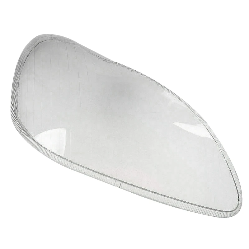 

for Mercedes-Benz S-Class W220 1998-2005 Car Headlight Cover Clear Lens Headlamp Lampshade Shell (Right Side)