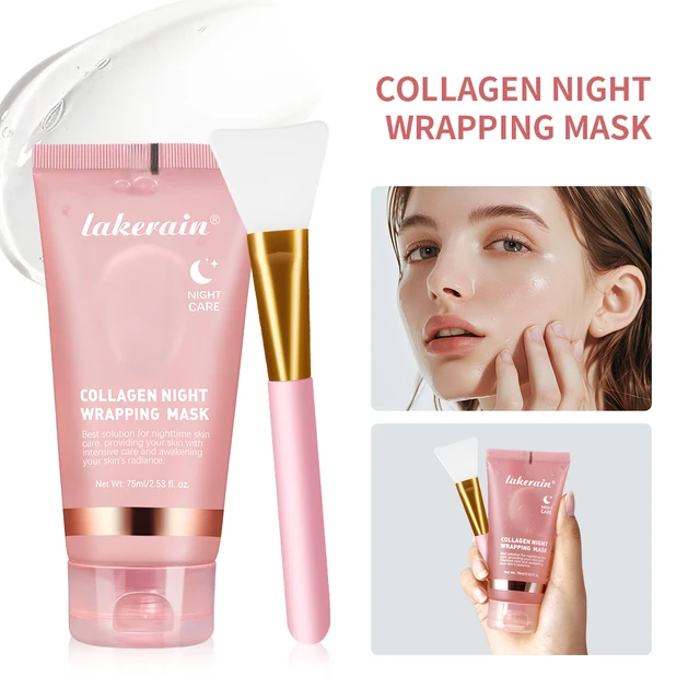 Collagen Jelly Overnight Face Mask 6